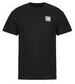 The North Face Rövid ujjú pólók M MONTE REG SS TEE-GRAPHIC Fekete EU S