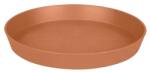 Elho Loft Saucer Round Terra műanyag alátét 28 cm