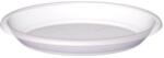 Artevasi Round Saucer White műanyag alátét 11 cm