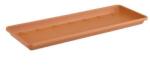 Elho Barcelona Trough Saucer 90 cm Terra műanyag balkonláda alátét