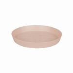 Elho Loft Urban Saucer Round 28 cm Nude műanyag alátét