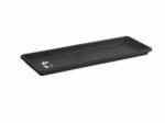 Elho Barcelona Trough Saucer 90 cm Anthracit Műanyag balkonláda alátét