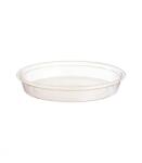 Artevasi Round Saucer 15 cm műanyag alátét Transparent színben