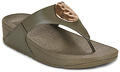 FitFlop Éktalpú szandálok LULU ADORNMENT TOE-POST Zöld 38