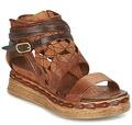 Airstep / A. S. 98 Éktalpú szandálok LAGOS Barna 42