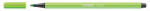 STABILO Filctoll, 1 mm, STABILO "Pen 68", világoszöld (TST6833) - nyomtassotthon