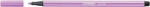 STABILO Filctoll, 1 mm, STABILO "Pen 68", pasztell-lila (COR_TST6859)