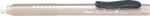 Pentel Radírstift, tolóbetétes, PENTEL "ZE11-A", fekete klip (COR_PENZE11FK)