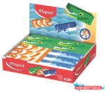 Maped Radír display, állatos, MAPED „Animals, vegyes minták (COR_IMA123401)