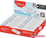 Maped Radír display, MAPED "Kidy Learn Concentration (COR_IMA121801)