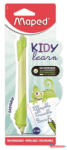 Maped Írástanuló rollertoll, 0, 7 mm, radírozható, MAPED "KIDY Learn MAGIC", kaméleon, zöld (COR_IMA229700)