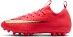 Nike Mercurial Vapor 17 Academy AG műfüves focicipő, gyerekméret, piros (IO1467-600)