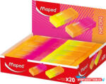 Maped Radír display, MAPED "Neon (COR_IMA121901)