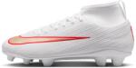 Nike Mercurial Superfly 11 Club MG stoplis focicipő, gyerekméret, fehér (IU1795-100)