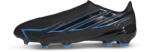 Adidas F50 Hyperfast League LL FG stoplis focicipő, fekete (KJ3419)