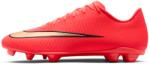 Nike Mercurial Vapor 17 Club MG stoplis focicipő, piros (IM0357-600)