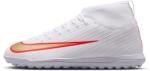 Nike Mercurial Superfly 11 Club TF műfüves focicipő, gyerekméret, fehér (IO1554-100)