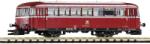 Piko 40680 Kiegészítő betétkocsi sínbuszhoz, VT998, DB IV (4015615406808)