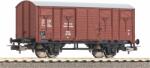 Piko 27708 Zárt teherkocsi, Gu, DRG II (4015615277088)