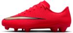 Nike Mercurial Vapor 17 Club MG stoplis focicipő, gyerekméret, piros (IU1827-600)