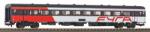 Piko 97638 Személykocsi, 2. o. , ICR, Fyra V, 2. pályaszám (4015615976387)