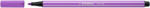 STABILO Filctoll, 1 mm, STABILO "Pen 68", szilva (TST68600) - nyomtassotthon