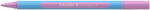 Schneider Golyóstoll, 0, 7 mm, kupakos, SCHNEIDER "Slider Edge XB Pastel", lila (TSCSLEXBPL) - nyomtassotthon