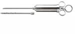 Weis Injector pentru marinadă, inox, 2 ace