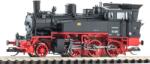 Piko 47151 Gőzmozdony, BR 91 697, DR III, hangdekóderrel (4015615471516)