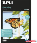 APLI Fotópapír, tintasugaras, A4, 180 g, fényes, APLI "Everyday (COR_LEAA11475)