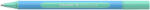 Schneider Golyóstoll, 0, 7 mm, kupakos, SCHNEIDER "Slider Edge XB Pastel", menta (COR_TSCSLEXBPM)