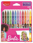 Maped Filctoll készlet, 2, 8 mm, kimosható, MAPED "Barbie", 12 különböző szín (COR_IMAB845418)