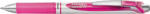 Pentel Zseléstoll, 035 mm, nyomógombos, PENTEL "EnerGel BL77", pink (COR_PENBL77PX)