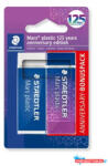 STAEDTLER Radír, STAEDTLER "Mars® Plastic 526, 125 years", kék-lila (COR_TS52650MABK2)