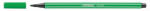 STABILO Filctoll, 1 mm, STABILO "Pen 68", zöld (COR_TST6836)