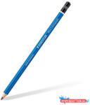 STAEDTLER Grafitceruza, 9B, hatszögletű, STAEDTLER "Mars Lumograph 100 (COR_TS1009B)