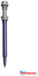 LEGO® Zseléstoll, 0, 7 mm, fénykard, LEGO "Star Wars", lila (L52879) - nyomtassotthon