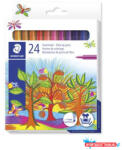 STAEDTLER Filctoll készlet, 1 mm, STAEDTLER "325", 24 különböző szín (TS325C24) - nyomtassotthon