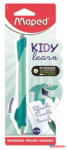 Maped Írástanuló rollertoll, 0, 7 mm, radírozható, MAPED "KIDY Learn MAGIC", cápa, türkiz (COR_IMA229500)