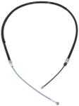 KAMOKA Cablu, frana de parcare KAMOKA 1190694 (1190694) - fixbox
