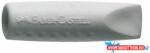Faber-Castell Kupakradír, FABER-CASTELL "Grip 2001", 2 db, szürke (COR_TFC187000)