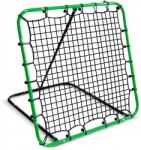 Neo-sport 1459 Edző kapu Rebounder, 120 x 120 cm, fekete-zöld (1459)