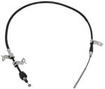KAMOKA Cablu, frana de parcare KAMOKA 1190190 (1190190) - fixbox