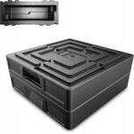 HENDI Salto Catering thermo tárolódoboz belső méret 35x35x8 cm 9 l (4902494630076)