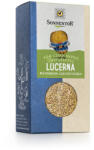 SONNENTOR Lucerna csíráztatásra - bio - 120g - alphavital
