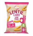 oho! Vörös lencse chips koktél garnélarák ízesítéssel 100 g - Oho (OUK4-ZL2H)
