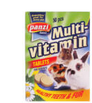 Panzi Vitamin Multivitamin rágcsálók részére (50db)