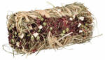 TRIXIE 60795 Hay Bale Beetroot and Parsnip - kiegészítő eleség (szénabála, céklával és paszternékkal) rágcsálók részére (ø10×18cm) 200g