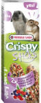 Versele-Laga Sticks Rabbits-Chinchilla Erdeigyümölcsös 110g (462062)