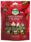 Oxbow Simple Rewards Bell Pepper jutalomfalat rágcsálóknak 85g
